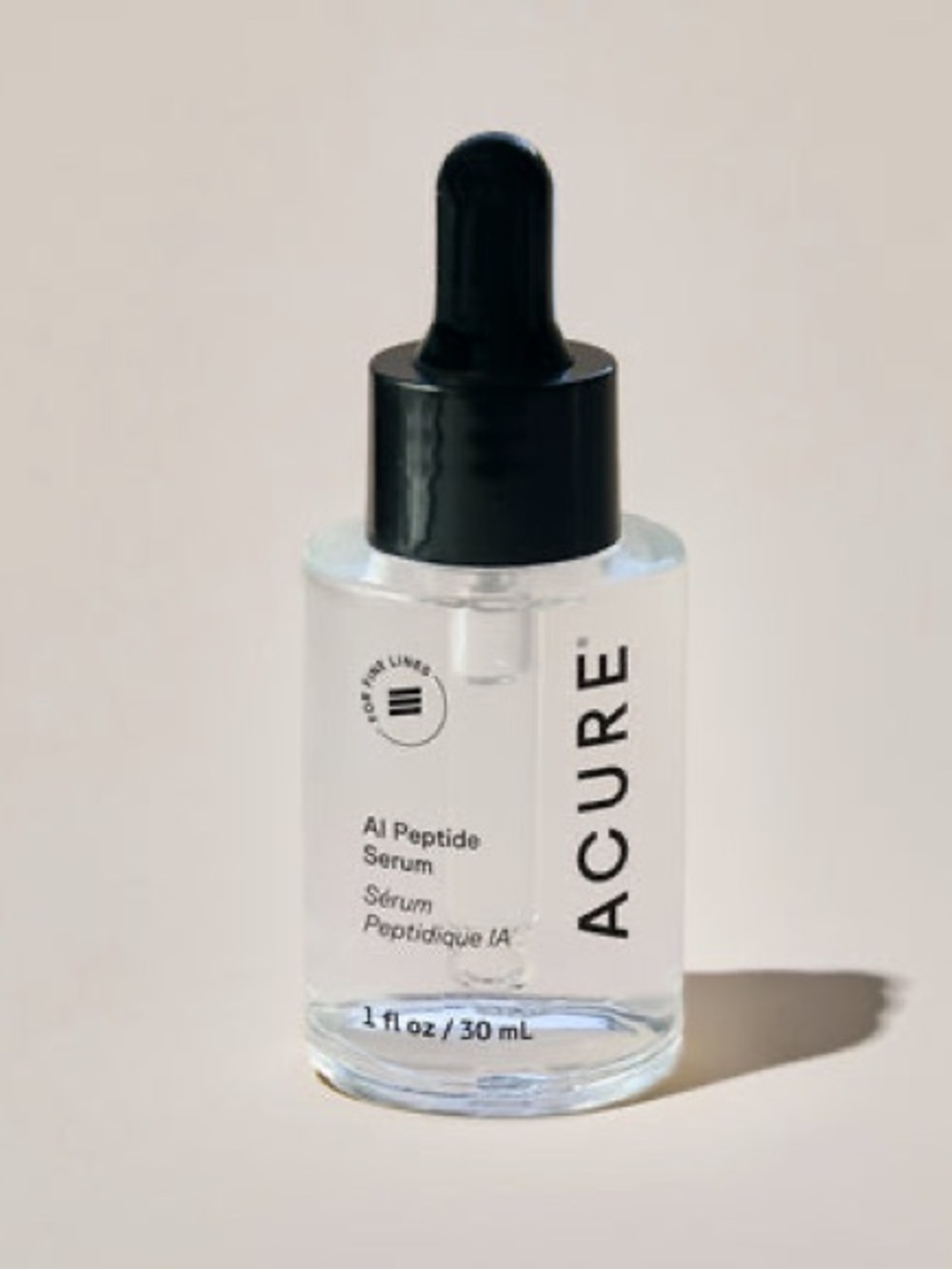 NIB acure AI Peptide Serum 30ml